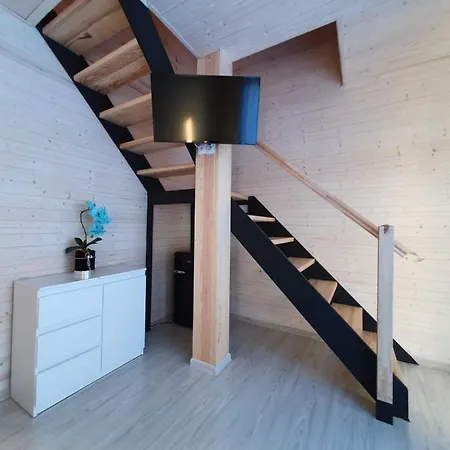 Diamenty Bałtyku Wakacyjne Balia Z Jacuzzi Apartament