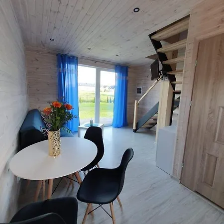 Apartament Diamenty Bałtyku Wakacyjne Balia Z Jacuzzi Mielenko