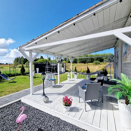 Diamenty Bałtyku Wakacyjne Balia Z Jacuzzi Apartament *