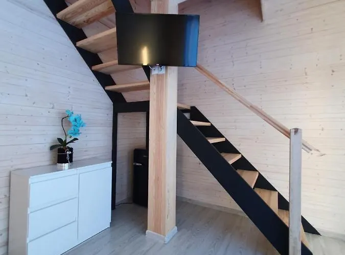 Diamenty Baltyku Wakacyjne Balia Z Jacuzzi Διαμέρισμα