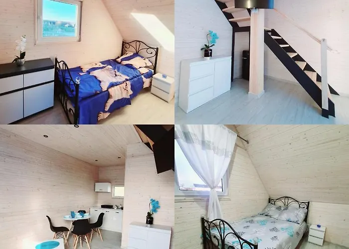 Diamenty Baltyku Wakacyjne Balia Z Jacuzzi Mielenko