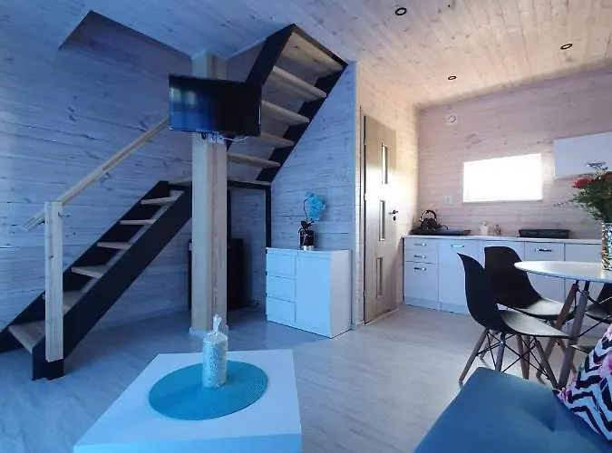 Diamenty Baltyku Wakacyjne Balia Z Jacuzzi