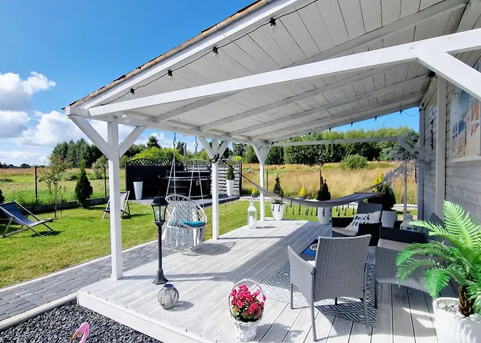 Diamenty Baltyku Wakacyjne Balia Z Jacuzzi Διαμέρισμα *