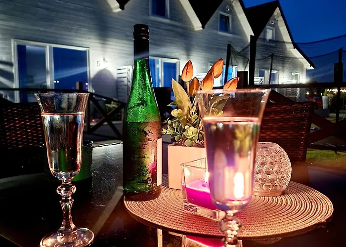 Diamenty Baltyku Wakacyjne Balia Z Jacuzzi Διαμέρισμα