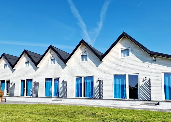 Διαμέρισμα Diamenty Baltyku Wakacyjne Balia Z Jacuzzi *